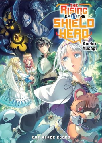 The Rising of the Shield Hero (11) von One Peace Books