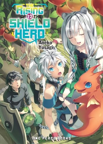 The Rising of the Shield Hero 12 von One Peace Books
