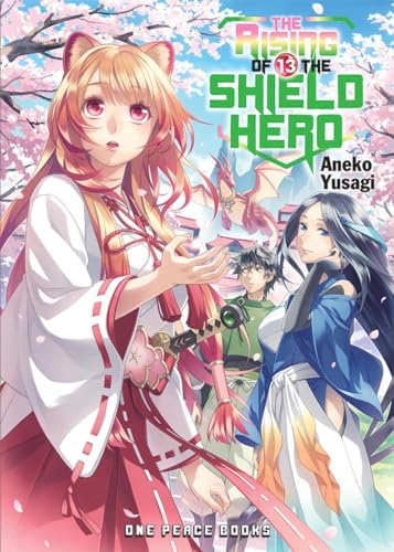 The Rising of the Shield Hero (Rising of the Shield Hero, 13, Band 13)