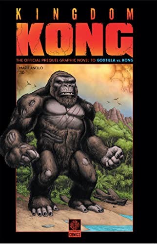 GvK Kingdom Kong von Legendary Comics