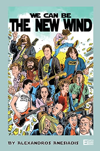 We can be the new wind von Earth Island Books