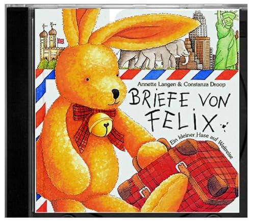 Briefe von Felix (CD): Eine musikalische Hörgeschichte (Edition Auge & Ohr)