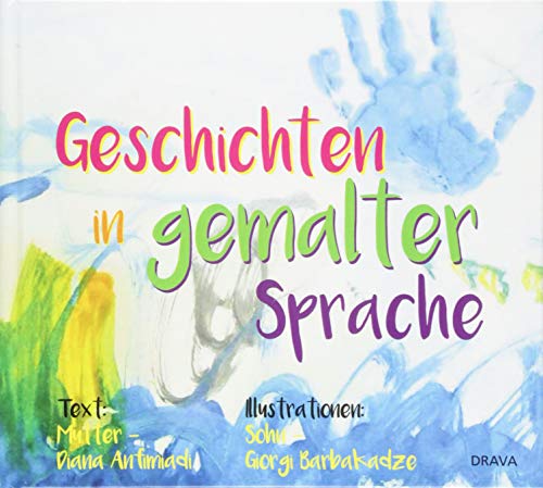 Geschichten in gemalter Sprache