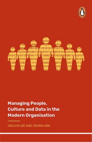 Managing People, Culture and Data in the Modern Organisation (Penguin Business) von Penguin Random House SEA