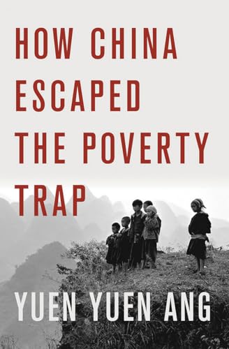How China Escaped the Poverty Trap (Cornell Studies in Political Economy) von Cornell University Press