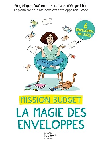 Mission budget: La magie des enveloppes von HACHETTE PRAT