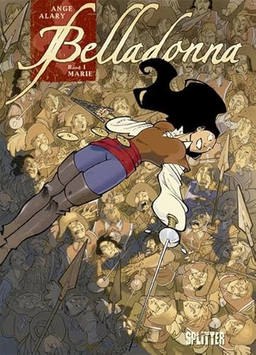 Belladonna. Band 1: Marie Belladonna. Band 1: Marie