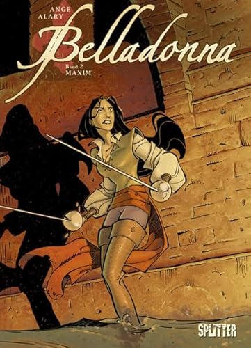 Belladonna. Band 2: Maxim Belladonna. Band 2: Maxim