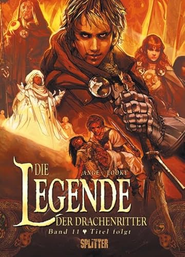 Die Legende der Drachenritter. Band 11: 1001 Monde Die Legende der Drachenritter. Band 11: 1001 Monde