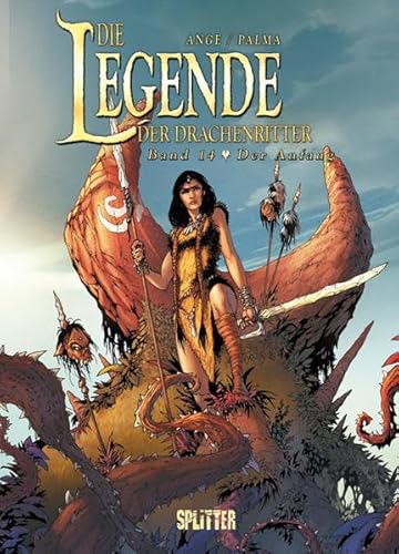 Die Legende der Drachenritter. Band 14: Der Anfang Die Legende der Drachenritter. Band 14: Der Anfang