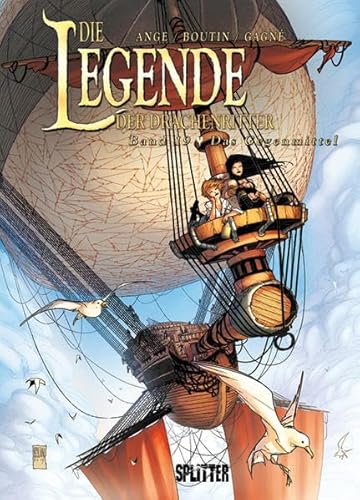 Die Legende der Drachenritter. Band 20: Die Geburt eines Kaiserreichs Die Legende der Drachenritter. Band 20: Die Geburt eines Kaiserreichs
