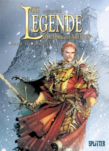 Die Legende der Drachenritter. Band 30: Die Älteste Die Legende der Drachenritter. Band 30: Die Älteste