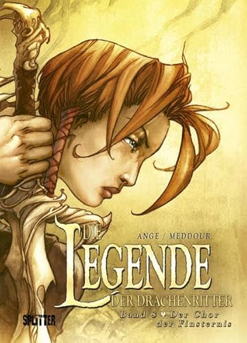 Die Legende der Drachenritter. Band 8: Der Chor der Finsternis Die Legende der Drachenritter. Band 8: Der Chor der Finsternis