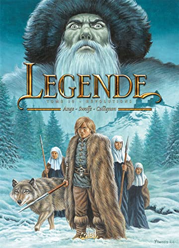 Légende T10: Révolutions