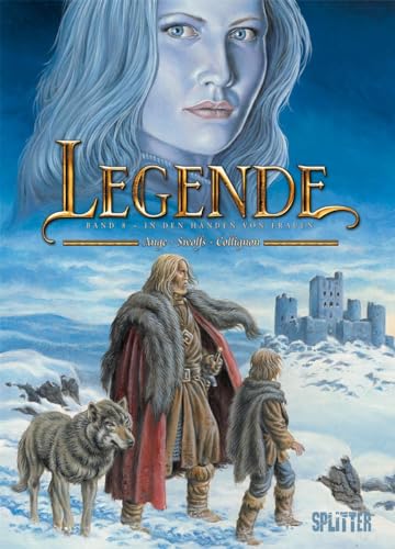 Legende. Band 8: In den Händen von Frauen