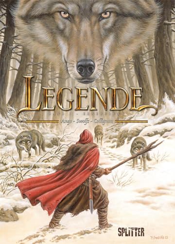 Legende. Band 9: Erneuerung