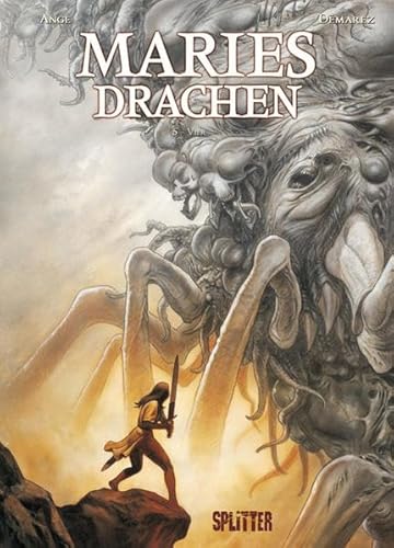 Maries Drachen. Band 5: Vier