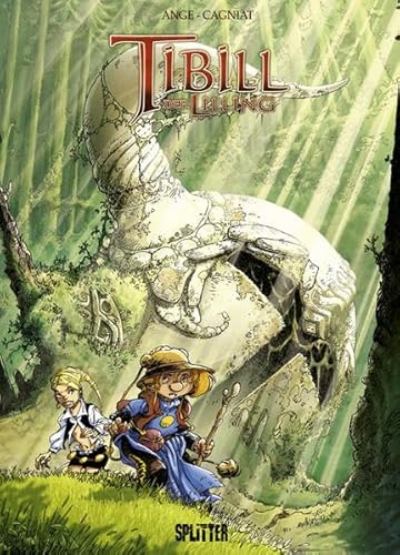 Tibill der Lilling: Band 1. Aufbruch ins Exil Tibill der Lilling: Band 1. Aufbruch ins Exil