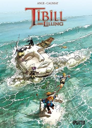 Tibill der Lilling: Band 2. Tibill der Lilling: Band 2.