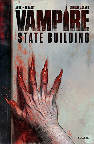 Vampire State Building von ABLAZE