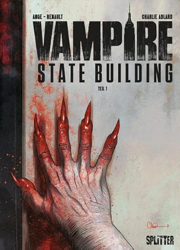 Vampire State Building. Band 1 Vampire State Building. Band 1