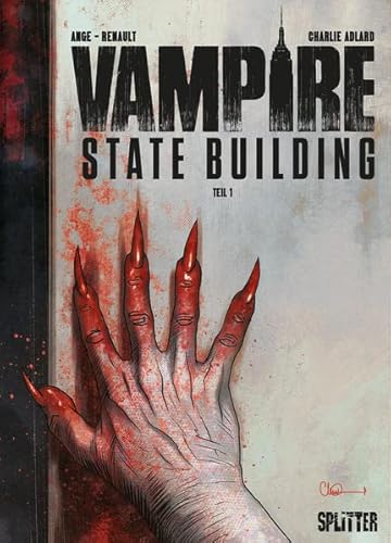 Vampire State Building. Band 1