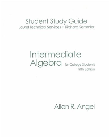 Study Guide