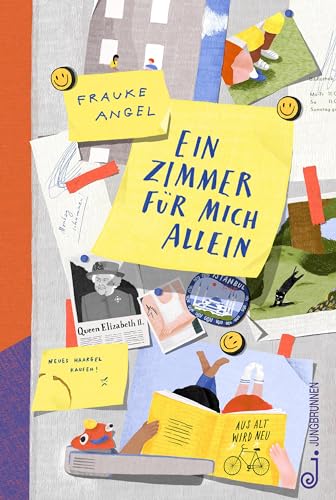 Ein Zimmer für mich allein: Ein Mädchen, zwei Brüder, kein Platz für sich: Eine Geschichte über Freundschaft & Zusammenhalt und darüber, wie es ist, wenig Geld zu haben. Kinderbuch ab 10 Jahren Ein Zimmer für mich allein: Ein Mädchen, zwei Brüder, kein Platz für sich: Eine Geschichte über Freundschaft & Zusammenhalt und darüber, wie es ist, wenig Geld zu haben. Kinderbuch ab 10 Jahren