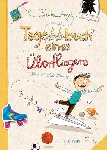 Tagebuch eines Überfliegers von TULIPAN