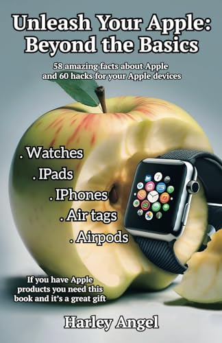Unleash Your Apple: Beyond the Basics: 58 amazing facts about Apple and 60 hacks for your Apple devices Unleash Your Apple: Beyond the Basics: 58 amazing facts about Apple and 60 hacks for your Apple devices von Spines