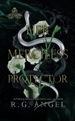 Her Merciless Protector: An age-gap Mafia Romance (The Syndicates, Band 3)