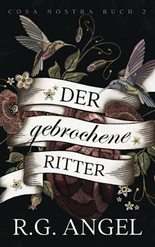 Twisted Knight – Der gebrochene Ritter (Cosa Nostra, Band 2) Twisted Knight – Der gebrochene Ritter (Cosa Nostra, Band 2) von Grey Eagle Publications