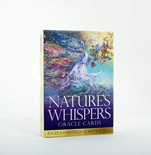 Nature'S Whispers Oracle Cards