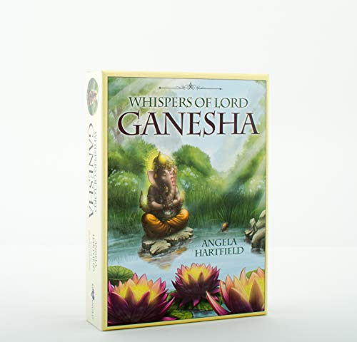 Whispers of Lord Ganesha: Oracle Cards