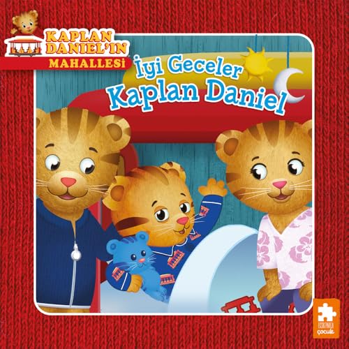 İyi Geceler Kaplan Daniel: Kaplan Daniel’ın Mahallesi İyi Geceler Kaplan Daniel: Kaplan Daniel’ın Mahallesi von Eksik Parça Yayınları