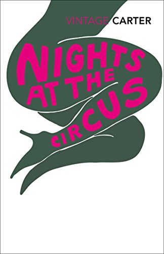 Nights At The Circus von Vintage Classics