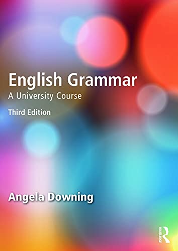 English Grammar von Routledge