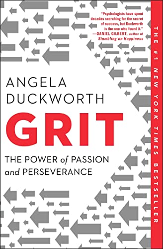 Grit: The Power of Passion and Perseverance von Scribner Book Company