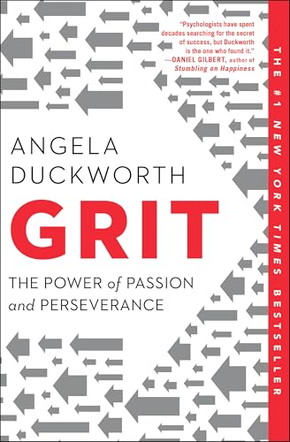 Grit: The Power of Passion and Perseverance von Scribner Book Company