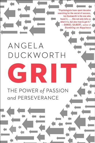 Grit: The Power of Passion and Perseverance von Scribner