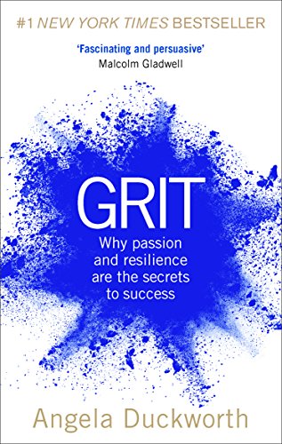 Grit: Why passion and resilience are the secrets to success von Penguin