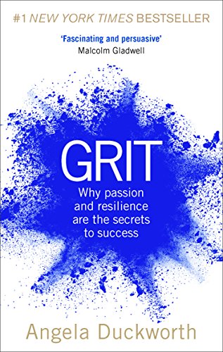 Grit: Why passion and resilience are the secrets to success (Vermilion) von Penguin