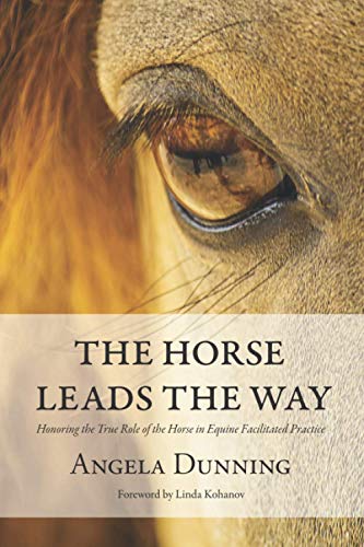 The Horse Leads the Way: Honoring the True Role of the Horse in Equine Facilitated Practice von YouCaxton Publications