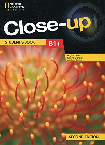Close-up B1+ with Online Student Zone von Cengage Learning EMEA