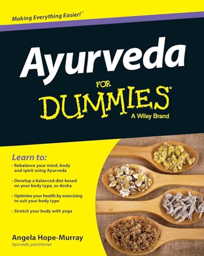Ayurveda For Dummies von For Dummies
