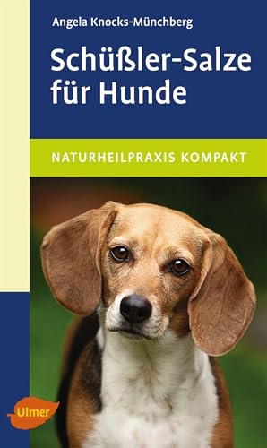 Schüßler-Salze für Hunde von Ulmer Eugen Verlag