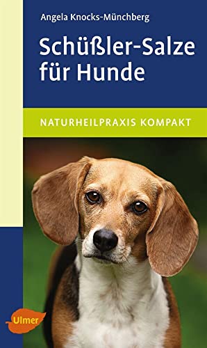 Schüßler-Salze für Hunde von Ulmer Eugen Verlag