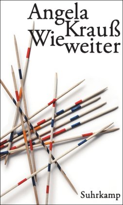 Wie weiter von Suhrkamp Verlag