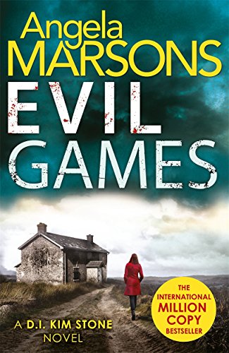 Evil Games: A D. I. Kim Stone Novel