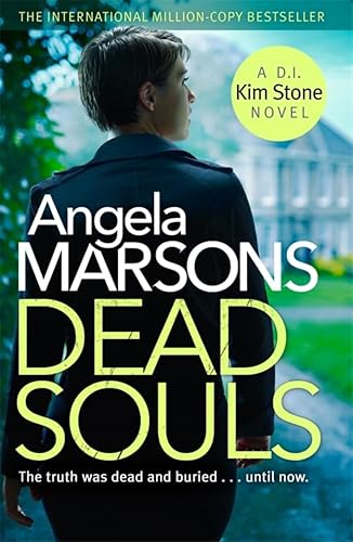 Dead Souls: A gripping serial killer thriller with a shocking twist (Detective Kim Stone) von Sphere